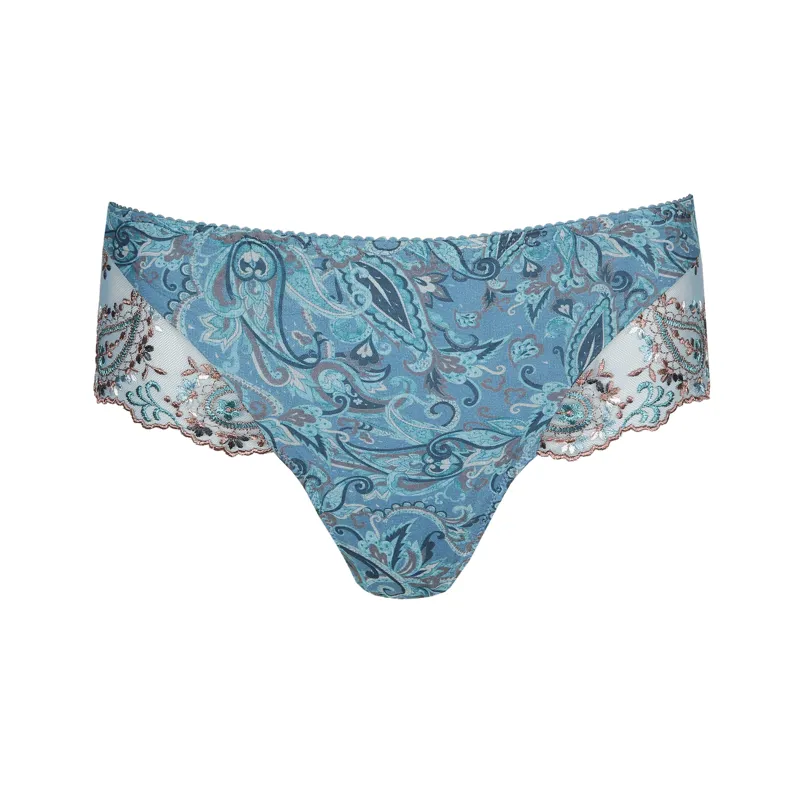 Prima Donna Alalia Thong Autumn in Blue